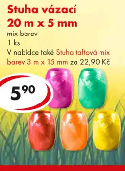 CBA Stuha vázací nabídka