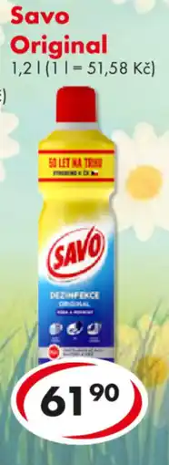 CBA Savo Original nabídka