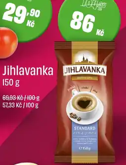 BonVeno Jihlavanka nabídka