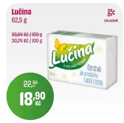 BonVeno Lučina nabídka