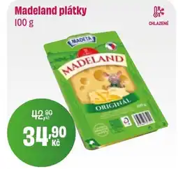 BonVeno MADETA Madeland plátky nabídka