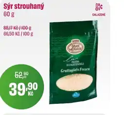 BonVeno Sýr strouhaný nabídka