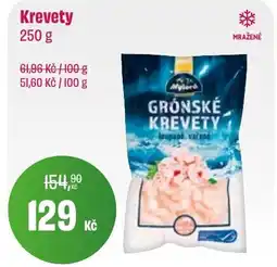 BonVeno Mylord Krevety nabídka