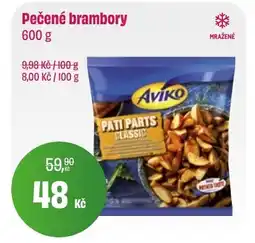 BonVeno Aviko Pečené brambory nabídka
