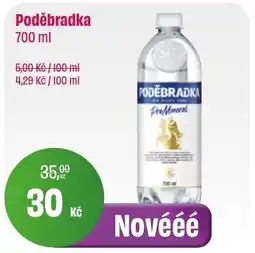 BonVeno Poděbradka nabídka