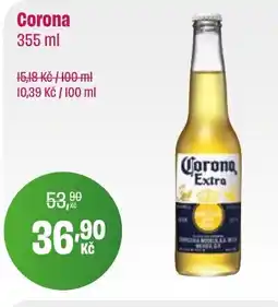 BonVeno Corona nabídka