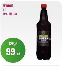 BonVeno Gwern nabídka