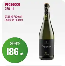 BonVeno Prosecco nabídka