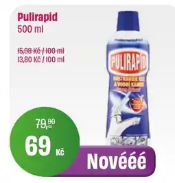 BonVeno Pulirapid nabídka