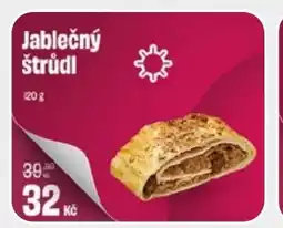 BonVeno Jablečný štrůdl nabídka