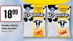 TEMPO Krowka mléčná, slaný karamel nabídka