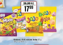 TEMPO Bonbóny Jojo nabídka