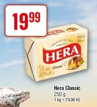 TEMPO Hera Classic nabídka