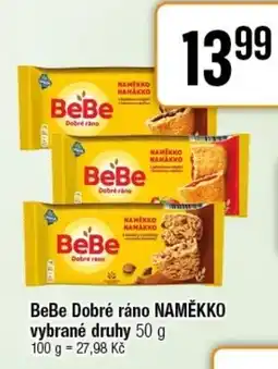 TEMPO Bebe Dobré ráno Naměkko nabídka