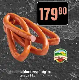 TEMPO Jablunkovské cigáro nabídka