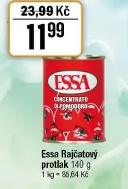 TEMPO Essa Rajčatový protlak nabídka