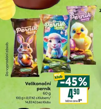 Velikonoční perník