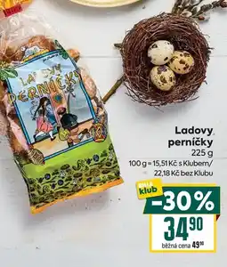 Billa Ladovy perníčky nabídka