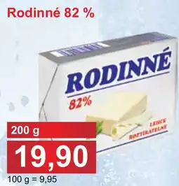PLUS JIP Rodinné 82% nabídka