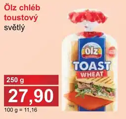 PLUS JIP Ölz chléb toustový nabídka