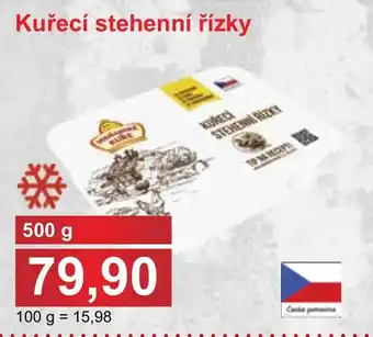 PLUS JIP Kuřecí stehenní řízky nabídka