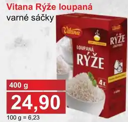 PLUS JIP Vitana Rýže loupaná nabídka