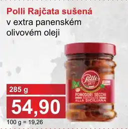PLUS JIP Polli Rajčata sušená nabídka