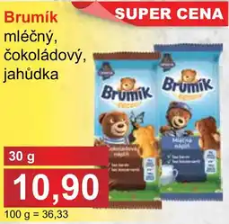 PLUS JIP Brumík nabídka