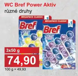 PLUS JIP WC Bref Power Aktiv nabídka