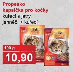 PLUS JIP Propesko kapsička pro kočky nabídka