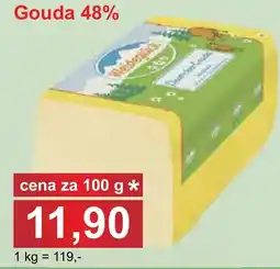PLUS JIP Gouda 48% nabídka