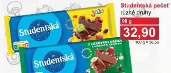 PLUS JIP Studentská pečeť❜ nabídka