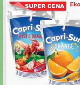 PLUS JIP Capri sun nabídka