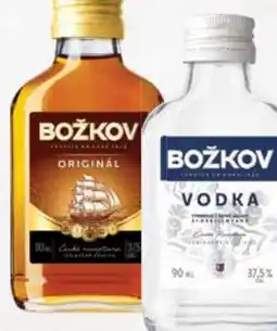 PLUS JIP Božkov mini 37,5% nabídka