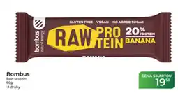 Tamda Foods Bombus Raw protein nabídka