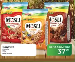 Tamda Foods Bonavita Crunchy nabídka