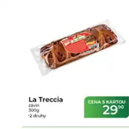 Tamda Foods La Treccia zavin nabídka