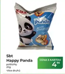 Tamda Foods Sbt Happy Panda nabídka