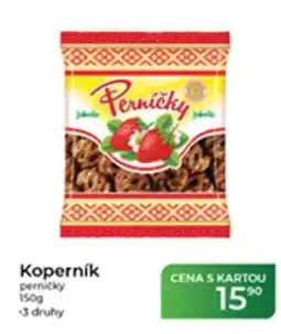 Tamda Foods Koperník pernicky nabídka
