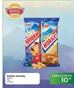 Tamda Foods Sedita Horalky oplatka nabídka