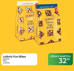 Tamda Foods Leibniz Fun Bites susenky nabídka