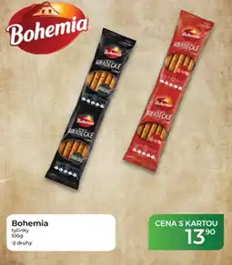 Tamda Foods Bohemia tyčinky nabídka