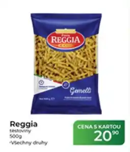 Tamda Foods Reggia testoviny nabídka