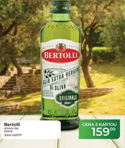 Tamda Foods Bertolli olivový olej nabídka