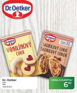 Tamda Foods Dr.Oetker cukr nabídka