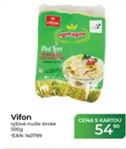 Tamda Foods Vifon ryzove nudle siroke nabídka