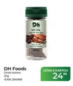 Tamda Foods DH Foods Směs koření nabídka