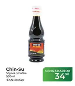 Tamda Foods Chin-Su Sojová omáčka nabídka