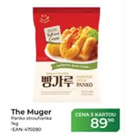 Tamda Foods The Muger Panko Strouhanka nabídka