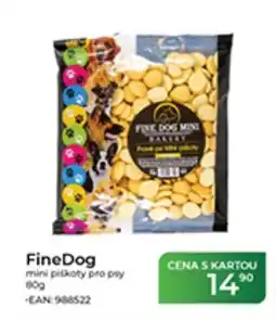 Tamda Foods FineDog mini piškoty pro psy nabídka